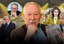 «Движемся в болото»: Альнур Мусаев о тайнах транзита власти, Токаеве и влиянии Кремля на Акорду