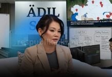Фонд защиты свободы слова «Әділ сөз» возглавила Назира Даримбет