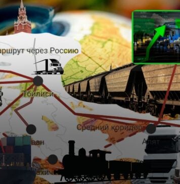 В обход России: как Южный Кавказ строит новую транспортную систему