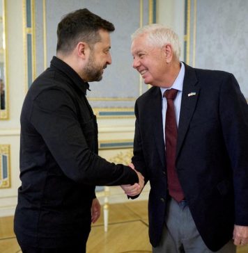 Законопроект Грэма могут внести в Конгресс уже на этой неделе