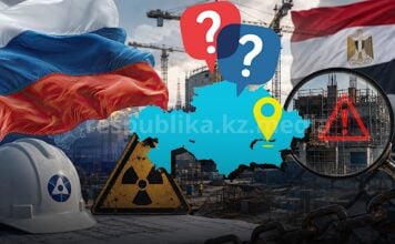«Росатом», который будет строить АЭС в Казахстане, обвиняют в нарушениях в области безопасности в Египте