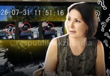 Велосипедист-камикадзе и атака фейков: Динару Егеубаеву пытаются сделать виновной в странном ДТП
