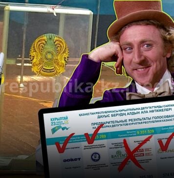 Выборы в Казахстане 2026: триумф новой партии власти на фоне пустых участков и критики ОБСЕ