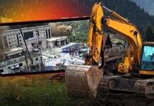 Про уроки Непала и строительный бум в горах Казахстана