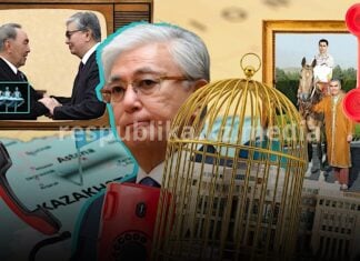 Ловушка «престола»: про критичную ошибку Назарбаева и тупик Токаева