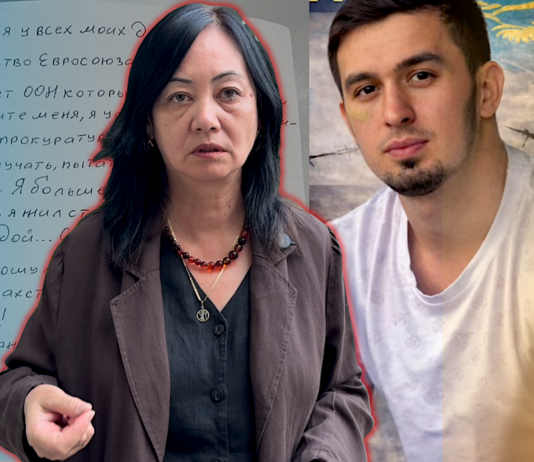 «Мы даже не узнаем, когда его увезут». Адвокат о ситуации с чеченским активистом Мансуром Мовлаевым