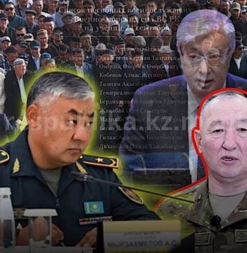 Реакция Акорды: почему Токаев экстренно сменил министра обороны после трагедии на Каспии