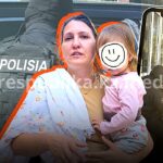 «Она сама пришла». Сын возмущен насилием полиции в отношении матери и двухлетней сестры