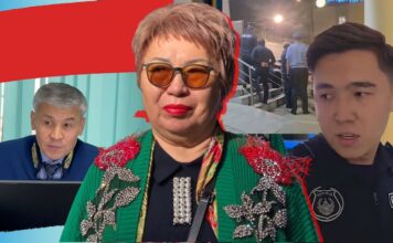 Победа над полицией. Суд на стороне адвоката Гульнар Жуаспаевой