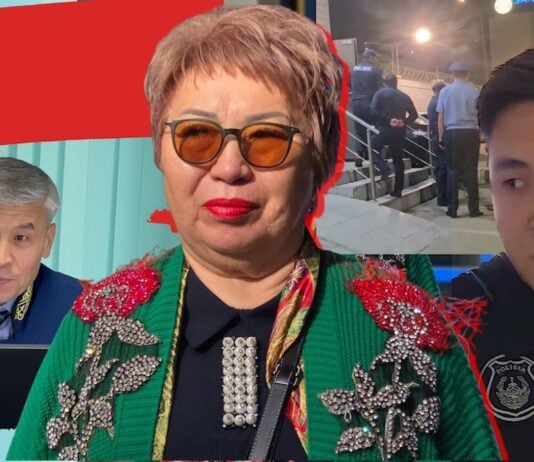 Победа над полицией. Суд на стороне адвоката Гульнар Жуаспаевой
