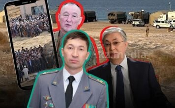 Скрытый бунт генералов: инсайдеры объяснили, зачем Токаев вводит в Минобороны «опричников» из СГО