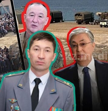 Скрытый бунт генералов: инсайдеры объяснили, зачем Токаев вводит в Минобороны «опричников» из СГО