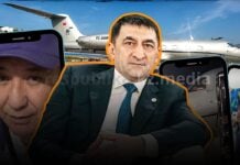 Частный джет для Гаджиева: кто оплатил роскошный перелет чемпионов — в расследовании БАСЕ