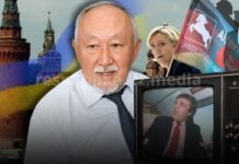 «Я лично видел это дело на Лубянке»: бывший глава КНБ Казахстана рассказал о связях Трампа с КГБ