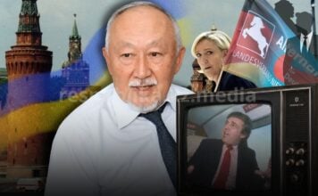 «Я лично видел это дело на Лубянке»: бывший глава КНБ Казахстана рассказал о связях Трампа с КГБ