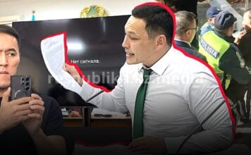 Начался суд над Санжаром Бокаевым: провокации, тайные съемки и задержание ключевого свидетеля