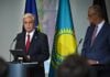 Миротворец или партнер по нефти? Комплименты Токаева в адрес Путина и реакция на них Мерца