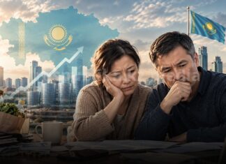 Ловушка сытого ВВП: почему экономика Казахстана растет, а кошельки худеют