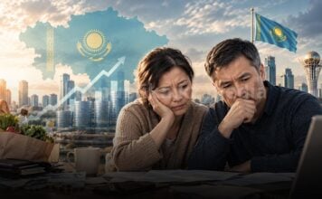 Ловушка сытого ВВП: почему экономика Казахстана растет, а кошельки худеют